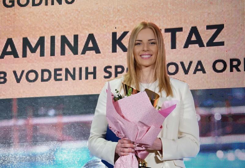 Amina Kajtaz pomela konkurenciju: Lijepa Mostarka osvojila sedam zlata u Zagrebu!
